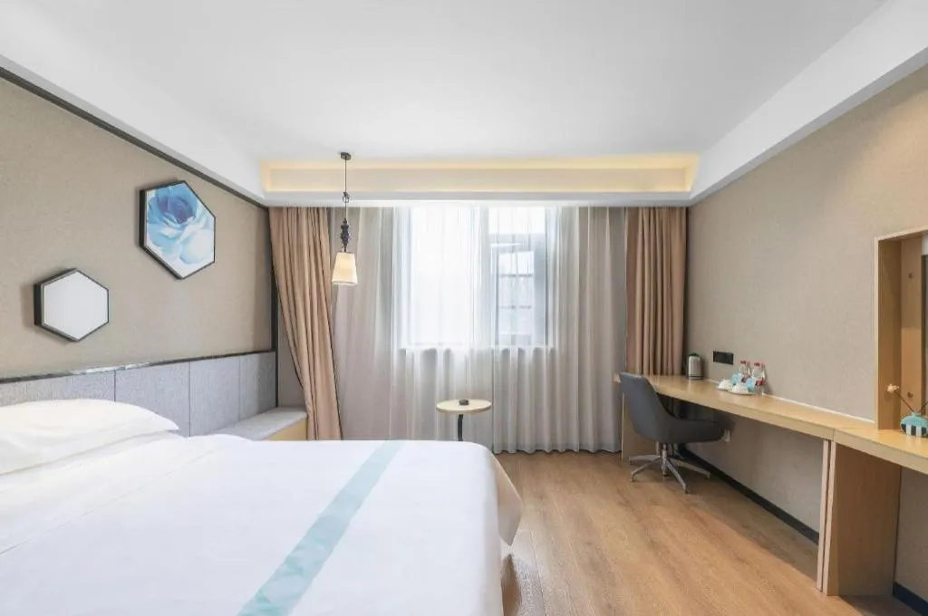 Bed in Xana Lite· Zhengzhou Provincial Center Store