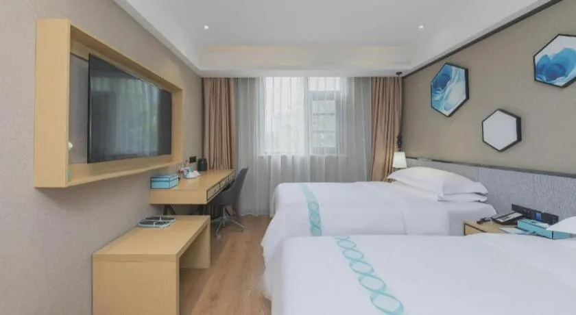 Bed in Xana Lite· Zhengzhou Provincial Center Store