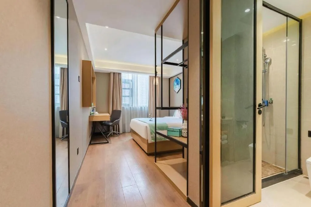 Bed in Xana Lite· Zhengzhou Provincial Center Store