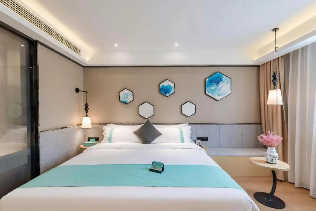 Bed in Xana Lite· Zhengzhou Provincial Center Store