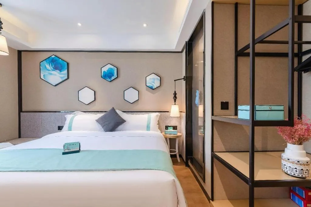 Bed in Xana Lite· Zhengzhou Provincial Center Store