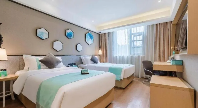 Bed in Xana Lite· Zhengzhou Provincial Center Store