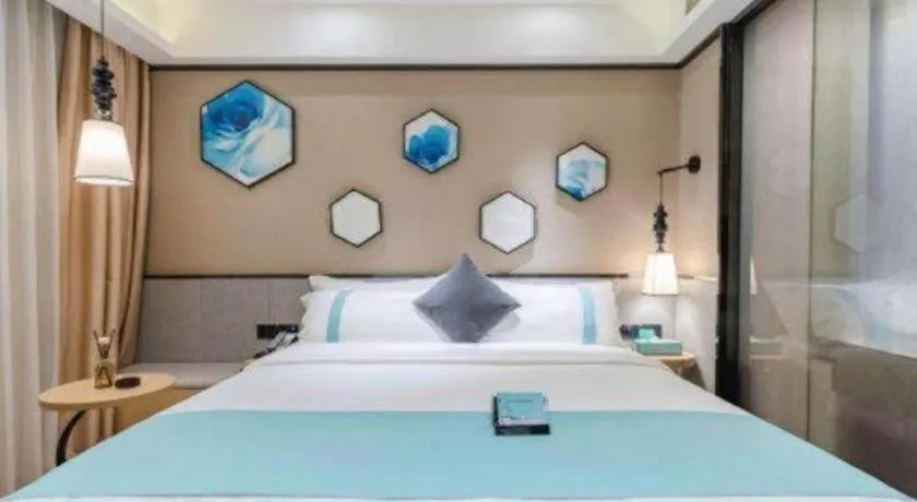 Bed in Xana Lite· Zhengzhou Provincial Center Store