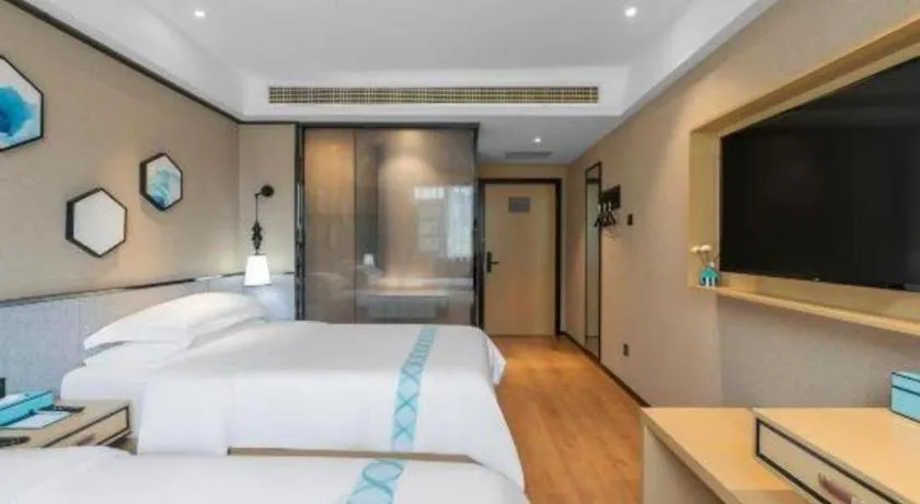 Bed in Xana Lite· Zhengzhou Provincial Center Store