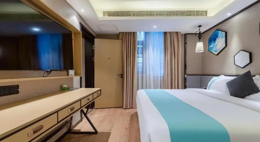 Bed in Xana Lite· Zhengzhou Provincial Center Store