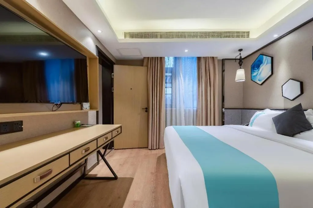 Bed in Xana Lite· Zhengzhou Provincial Center Store