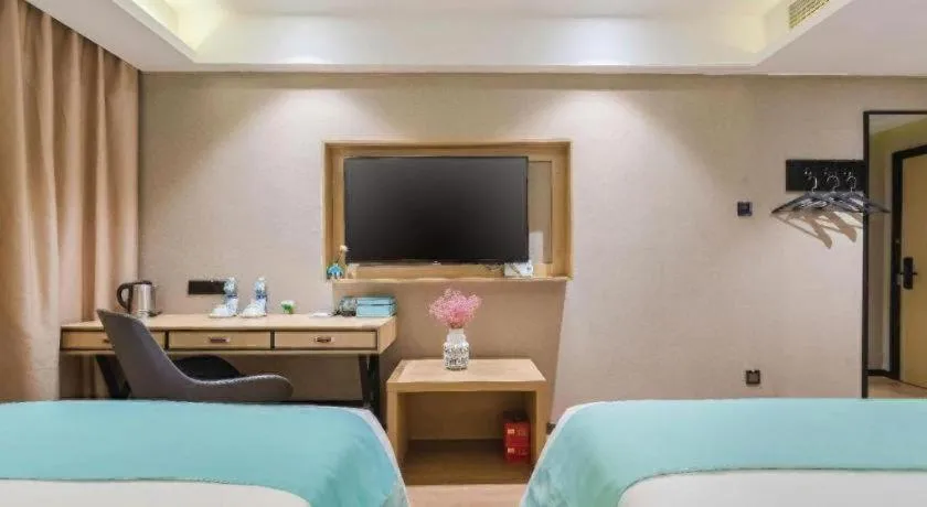 Bed in Xana Lite· Zhengzhou Provincial Center Store