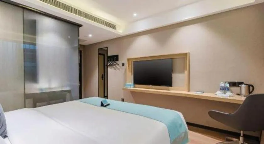 Bed in Xana Lite· Zhengzhou Provincial Center Store