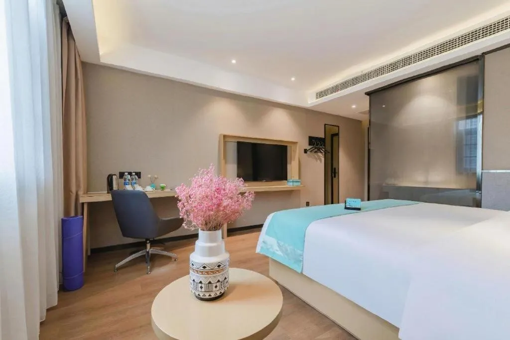 Bed in Xana Lite· Zhengzhou Provincial Center Store