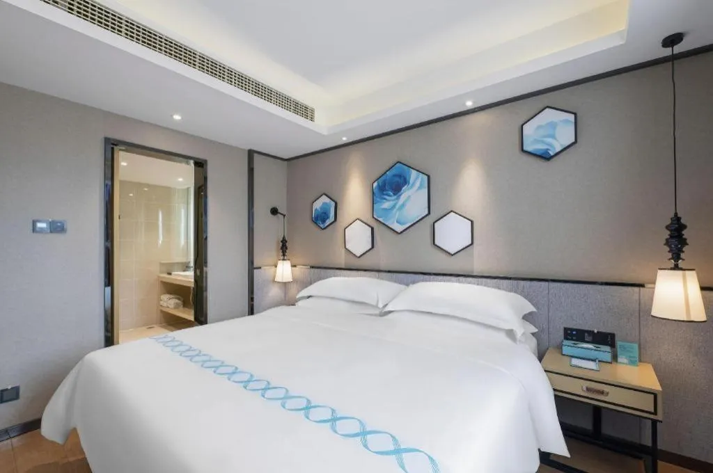 Bed in Xana Lite· Zhengzhou Provincial Center Store