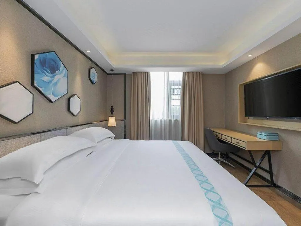 Bed in Xana Lite· Zhengzhou Provincial Center Store