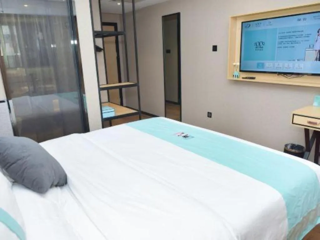 Bed in Xana Lite· Zhengzhou Provincial Center Store