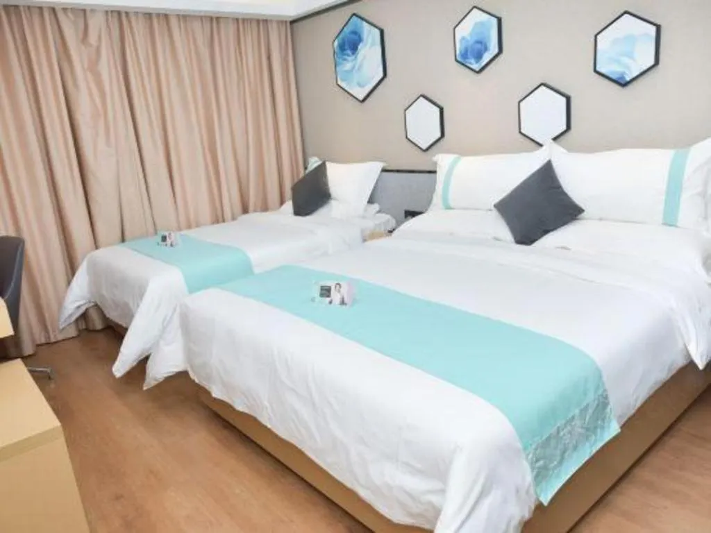 Bed in Xana Lite· Zhengzhou Provincial Center Store