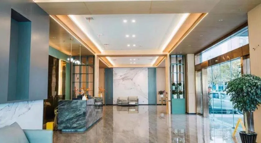 Kaibin International Hotel Jingdezhen