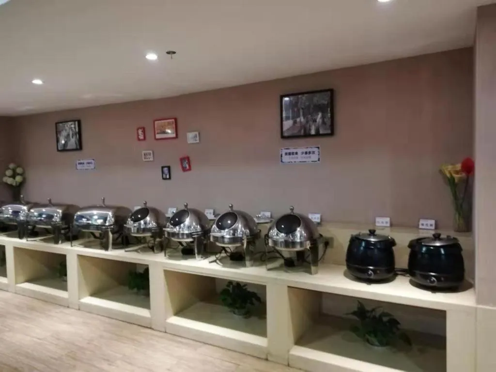 Kaibin International Hotel Jingdezhen