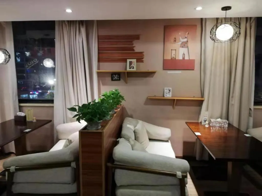 Kaibin International Hotel Jingdezhen