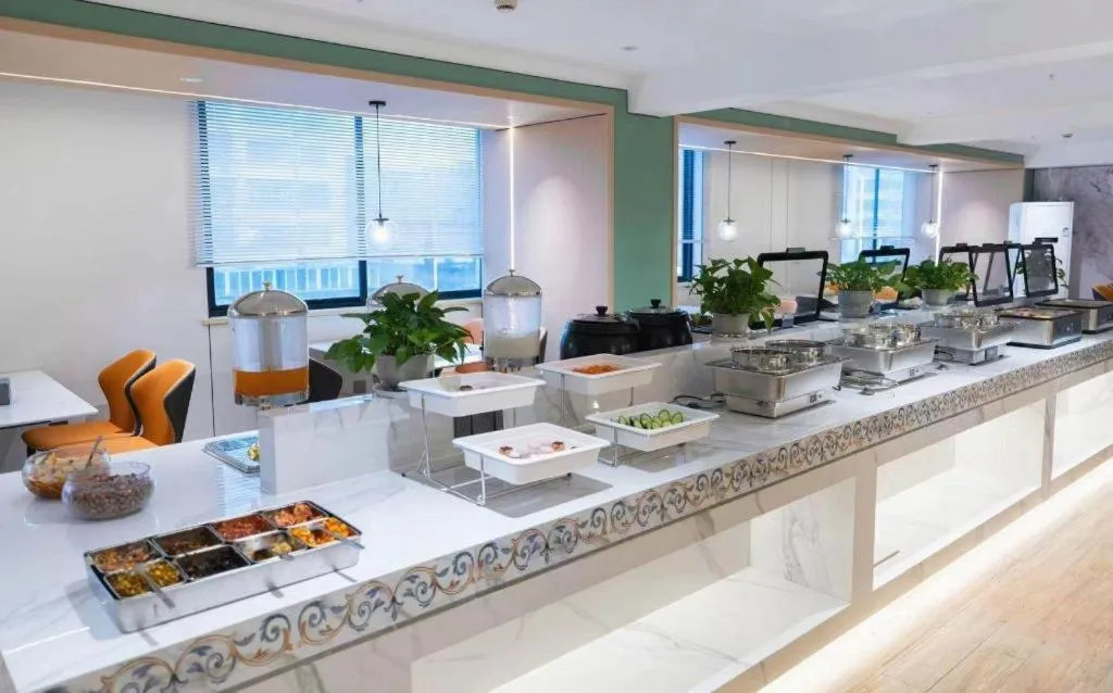 Kaibin International Hotel Jingdezhen