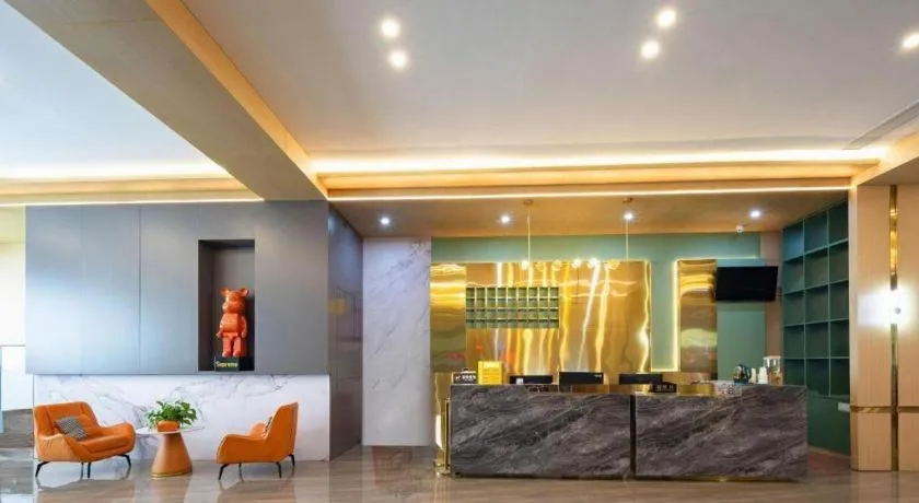 Kaibin International Hotel Jingdezhen