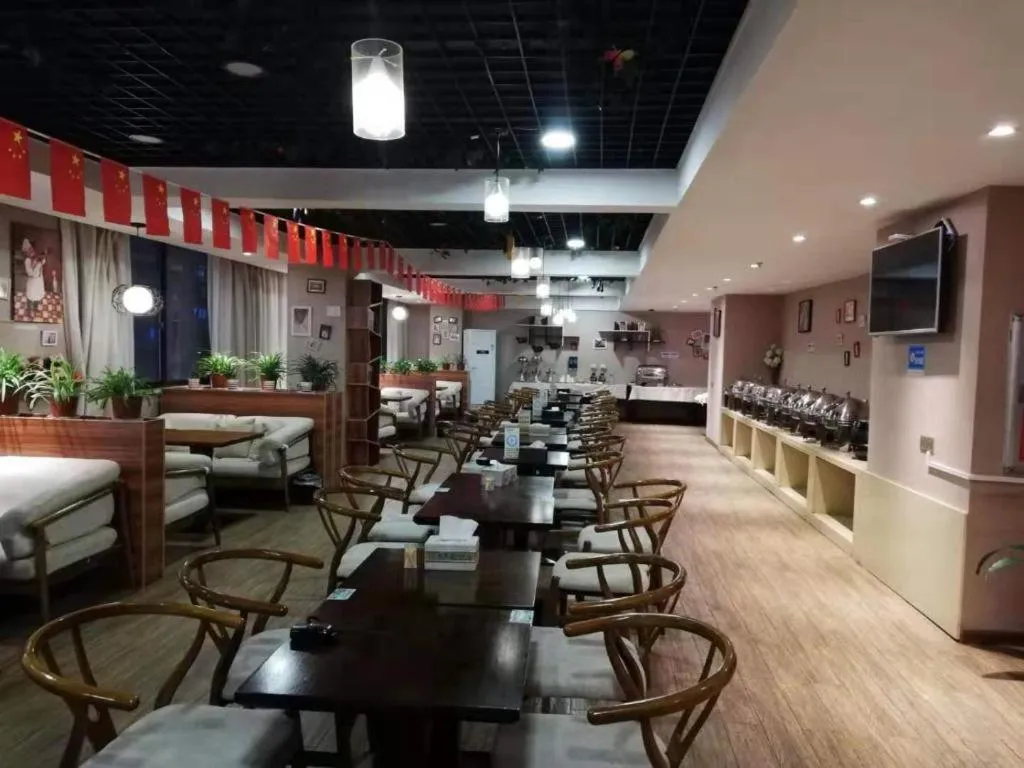 Kaibin International Hotel Jingdezhen