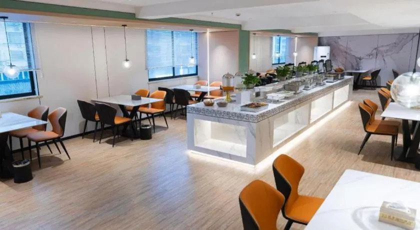 Kaibin International Hotel Jingdezhen