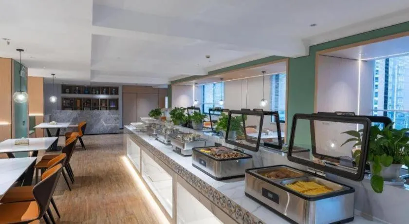 Kaibin International Hotel Jingdezhen