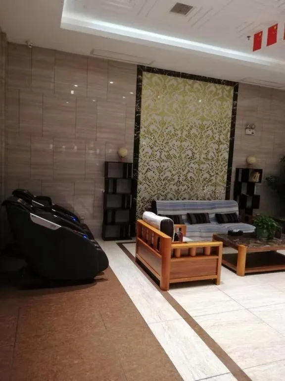 Kaibin International Hotel Jingdezhen