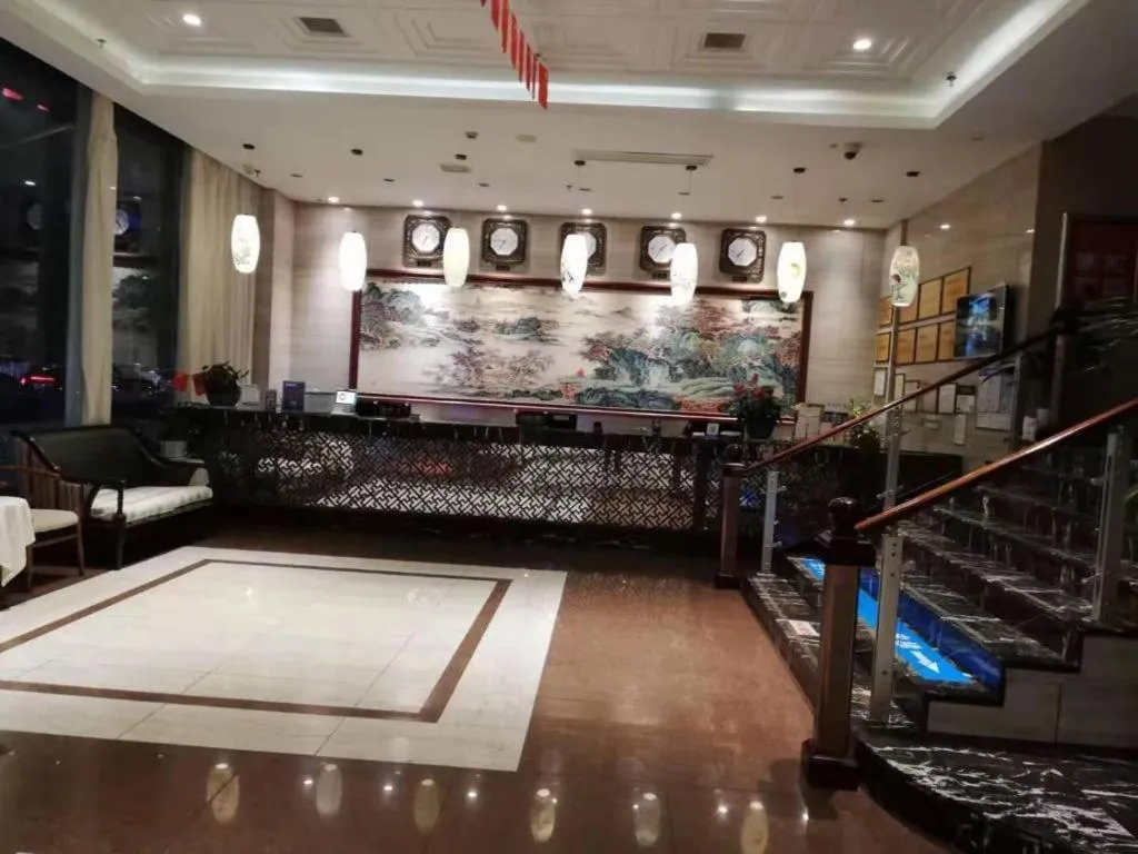 Kaibin International Hotel Jingdezhen