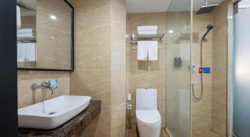 Kaibin International Hotel Jingdezhen