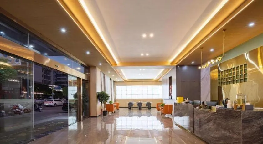 Kaibin International Hotel Jingdezhen