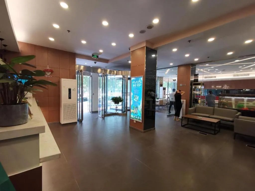 Zhangye Pinmu Hotel(Yuncheng Zhongyin Avenue Store)