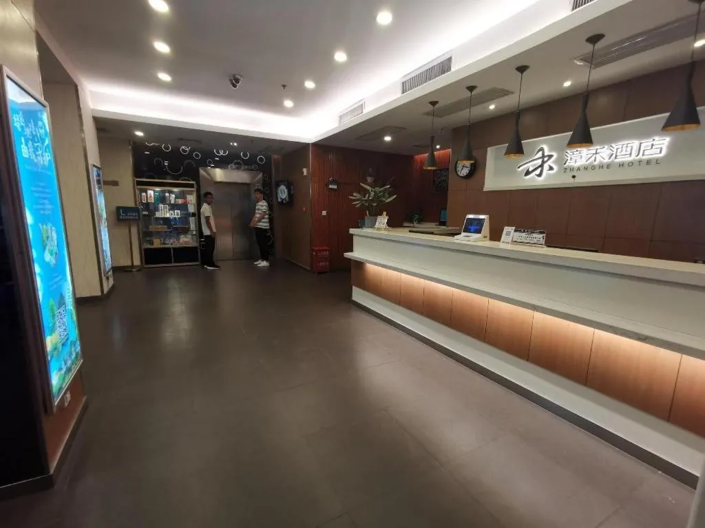 Zhangye Pinmu Hotel(Yuncheng Zhongyin Avenue Store)