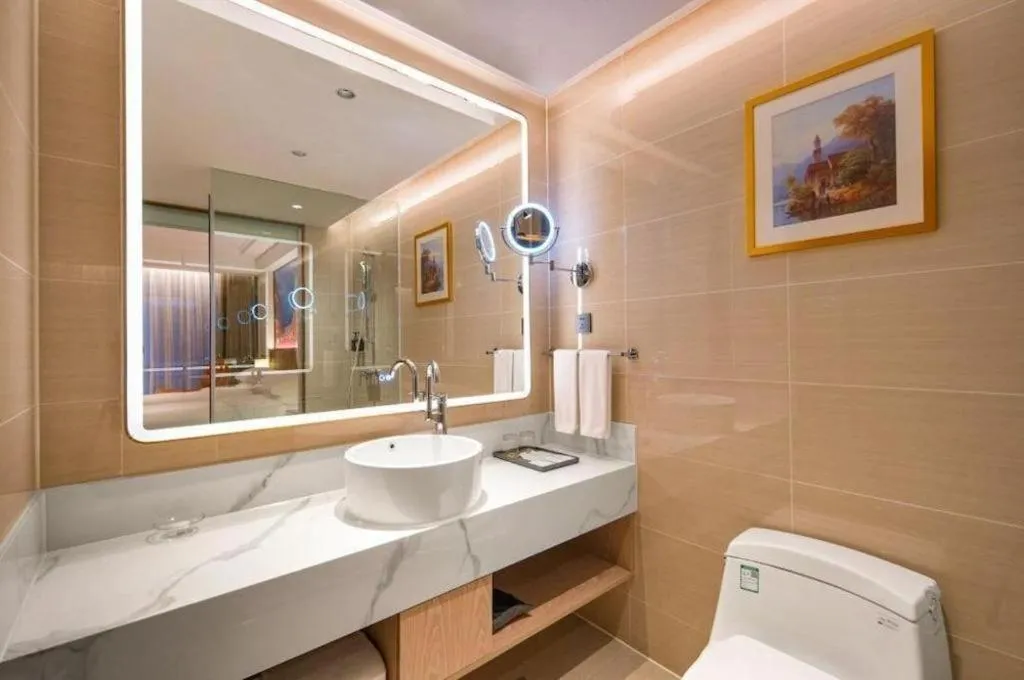 Vienna Hotel Shenzhen Longgang Baifucheng