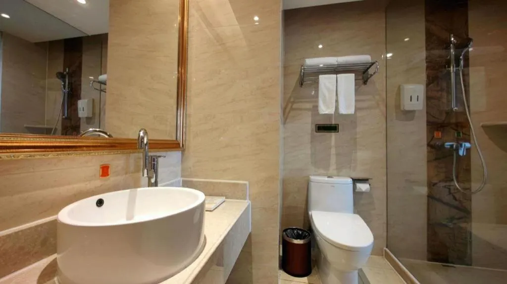 Vienna Hotel Shenzhen Longgang Baifucheng