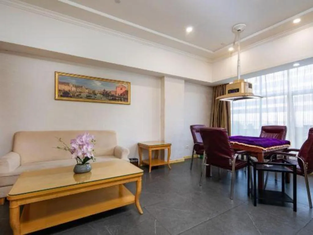 Vienna Hotel Shenzhen Longgang Baifucheng