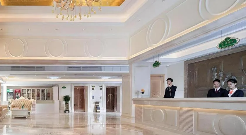 Vienna Hotel Shenzhen Longgang Baifucheng