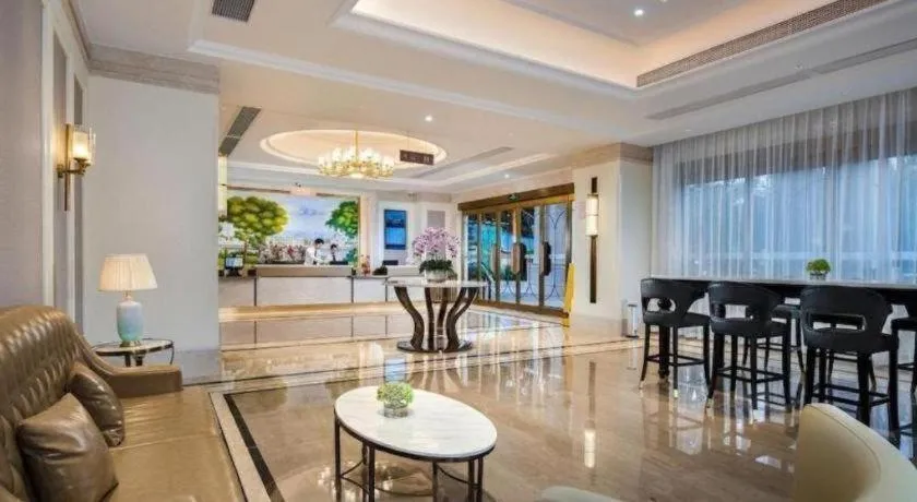 Vienna Hotel Shenzhen Longgang Baifucheng