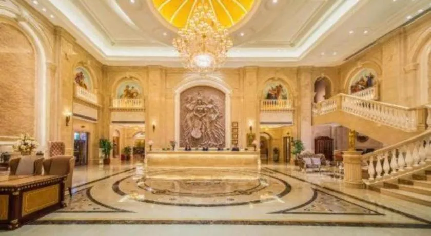 Vienna Hotel Shenzhen Longgang Baifucheng
