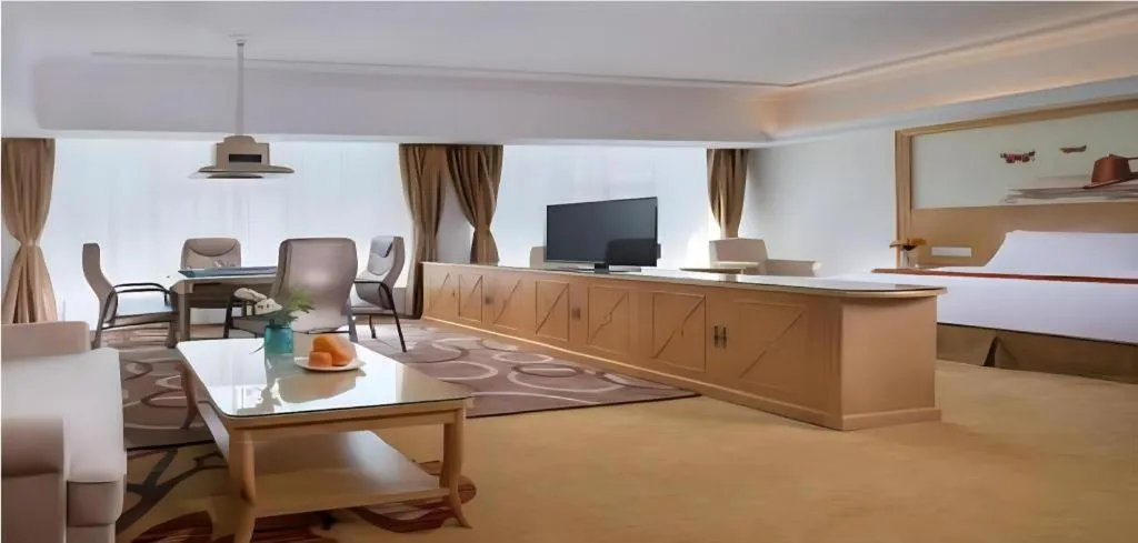 Vienna Hotel Shenzhen Longgang Baifucheng