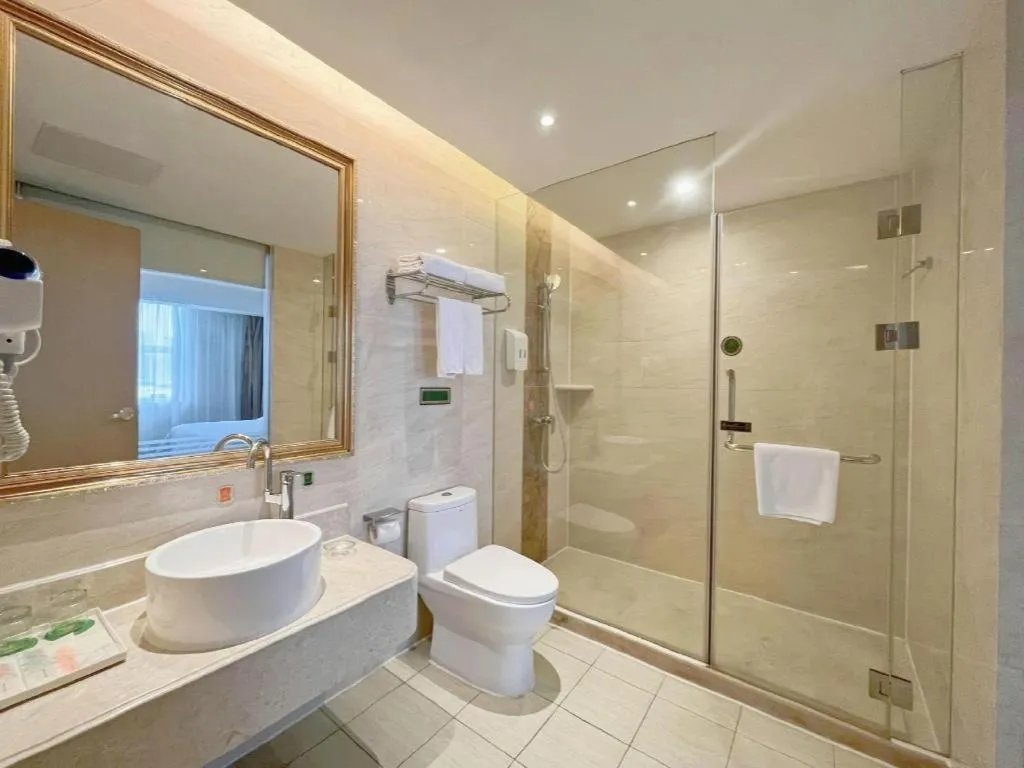 Vienna Hotel Shenzhen Longgang Baifucheng