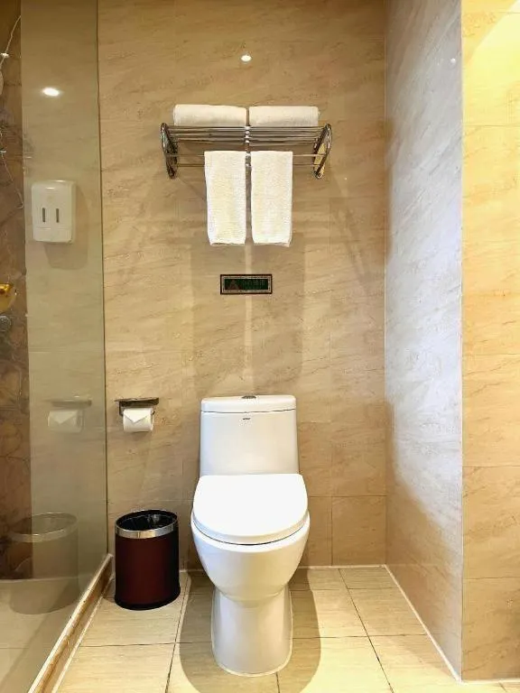 Vienna Hotel Shenzhen Longgang Baifucheng