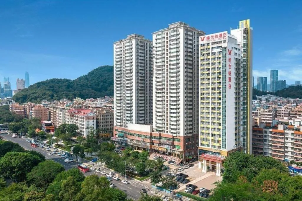 Vienna Hotel Shenzhen Longgang Baifucheng