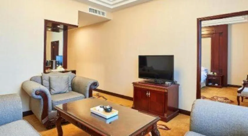 Vienna Classic Hotel Zhangzhou Longchi Center