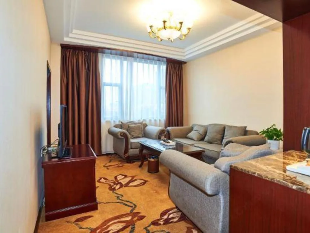 Vienna Classic Hotel Zhangzhou Longchi Center