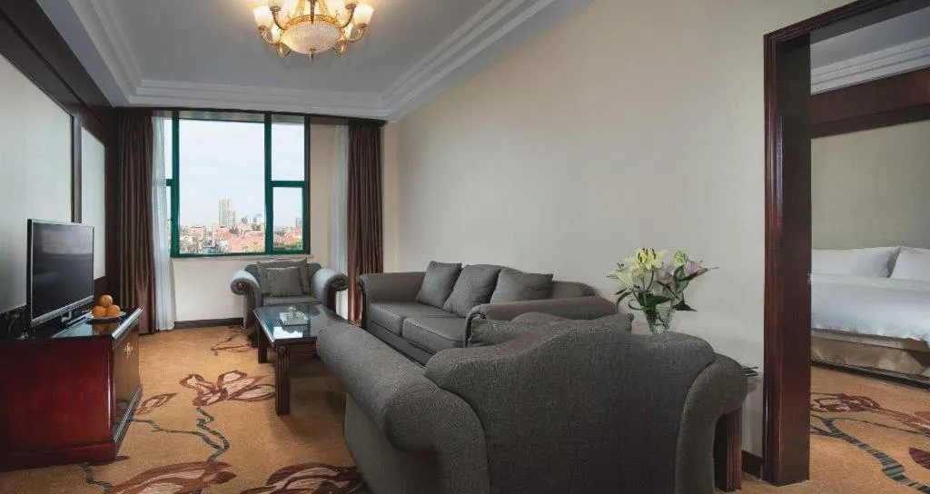 Vienna Classic Hotel Zhangzhou Longchi Center