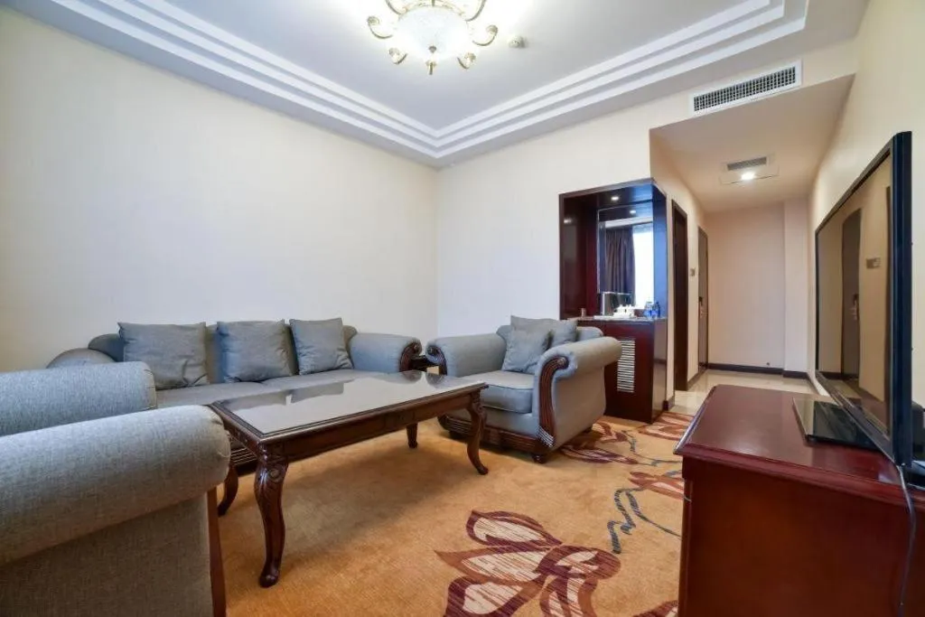 Vienna Classic Hotel Zhangzhou Longchi Center