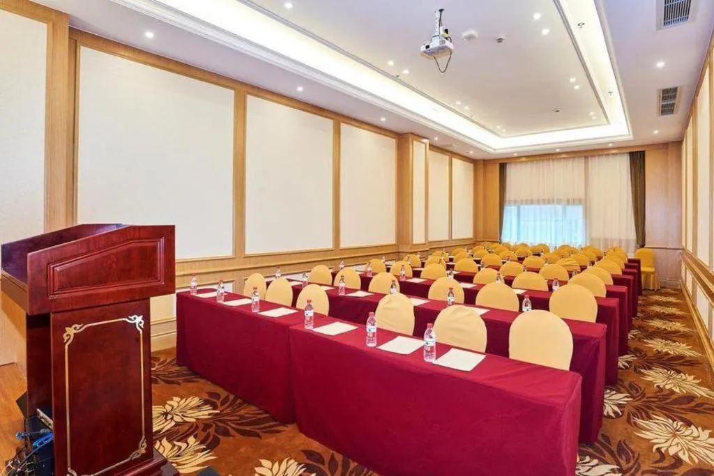 Vienna Classic Hotel Zhangzhou Longchi Center
