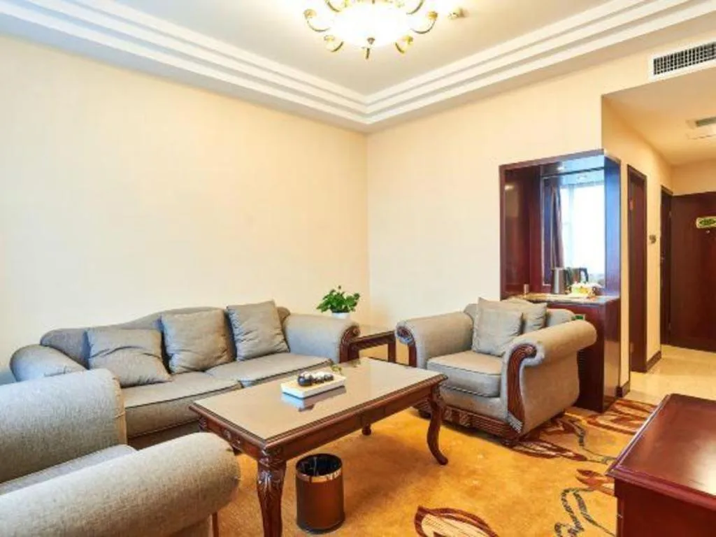 Vienna Classic Hotel Zhangzhou Longchi Center