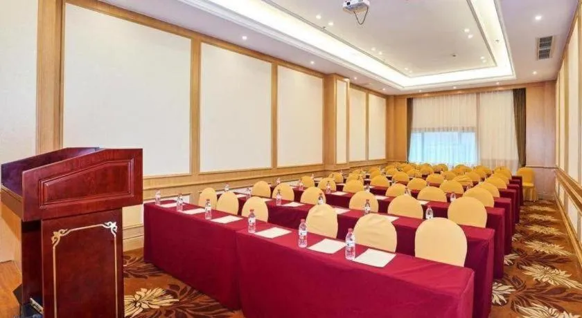 Vienna Classic Hotel Zhangzhou Longchi Center