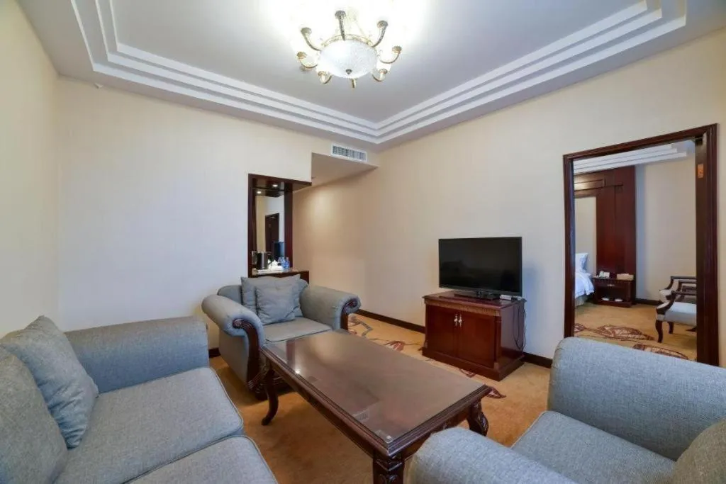 Vienna Classic Hotel Zhangzhou Longchi Center