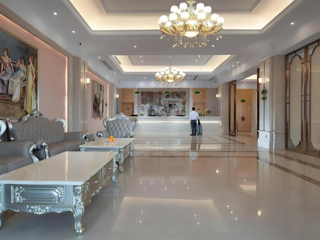 Vienna Classic Hotel Zhangzhou Longchi Center